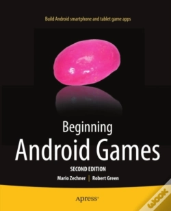 Capa do artigo Beginning Android Games