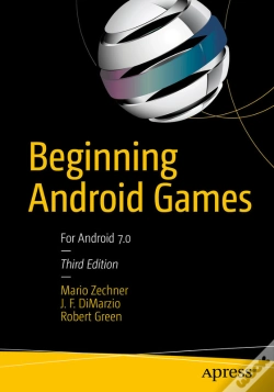 Capa do artigo Beginning Android Games