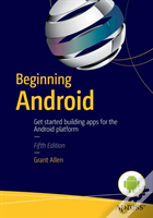 Beginning Android