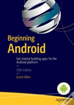 Capa do artigo Beginning Android