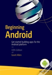 Capa do artigo Beginning Android