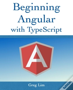 Capa do artigo Beginning Angular With Typescript  Updat