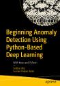 Beginning Anomaly Detection Using Python-Based Deep Learning - Preview