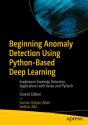 Beginning Anomaly Detection Using Python-Based Deep Learning - Preview