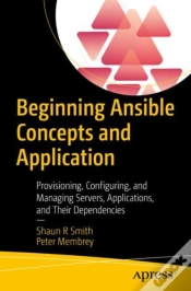 Capa do artigo Beginning Ansible Concepts And Application