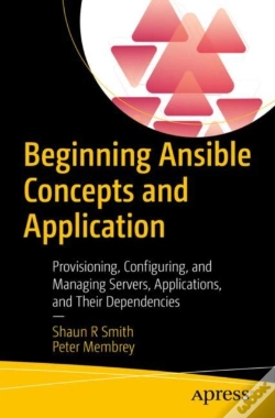 Capa do artigo Beginning Ansible Concepts And Application