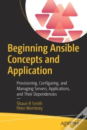 Capa do artigo Beginning Ansible Concepts And Application