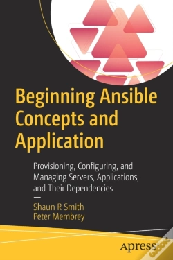 Capa do artigo Beginning Ansible Concepts And Application