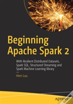 Capa do artigo Beginning Apache Spark 2
