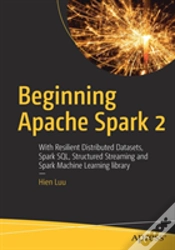 Capa do artigo Beginning Apache Spark 2