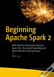 Capa do artigo Beginning Apache Spark 2