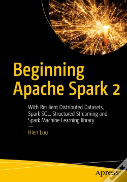 Capa do artigo Beginning Apache Spark 2