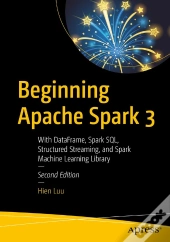 Beginning Apache Spark 3