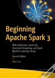 Capa do artigo Beginning Apache Spark 3