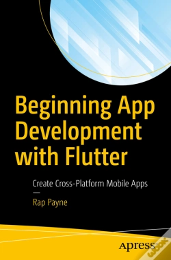 Capa do artigo Beginning App Development With Flutter