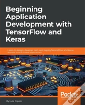 Capa do artigo Beginning Application Development With Tensorflow And Keras