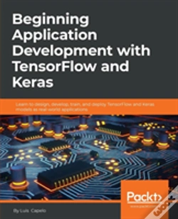 Capa do artigo Beginning Application Development With Tensorflow And Keras