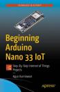Beginning Arduino Nano 33 Iot - Preview