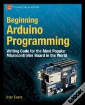 Capa do artigo Beginning Arduino Programming