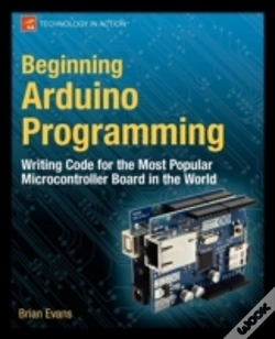 Capa do artigo Beginning Arduino Programming