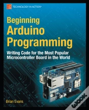Capa do artigo Beginning Arduino Programming