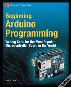 Capa do artigo Beginning Arduino Programming