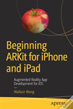 Capa do artigo Beginning Arkit For Iphone And Ipad