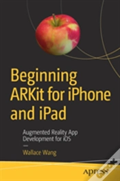 Capa do artigo Beginning Arkit For Iphone And Ipad