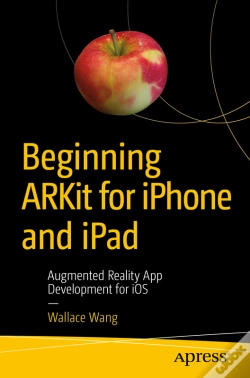 Capa do artigo Beginning Arkit For Iphone And Ipad
