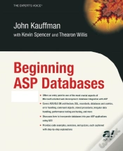 Capa do artigo Beginning Asp Databases