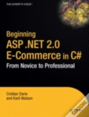 Capa do artigo Beginning Asp.Net 2.0 E-Commerce In C# 2005