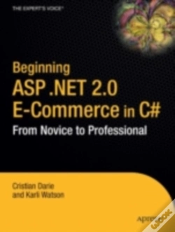 Capa do artigo Beginning Asp.Net 2.0 E-Commerce In C# 2005