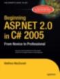 Beginning Asp.Net 2.0 In C# 2005 - Preview