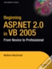 Capa do artigo Beginning Asp.Net 2.0 In Vb 2005