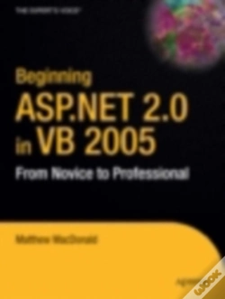 Capa do artigo Beginning Asp.Net 2.0 In Vb 2005