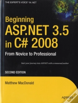 Capa do artigo Beginning Asp.Net 3.5 In C# 2008