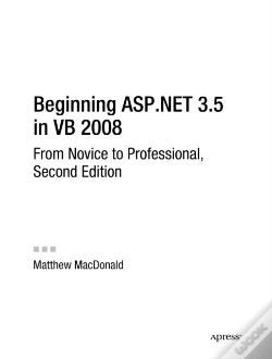 Capa do artigo Beginning Asp.Net 3.5 In Vb 2008