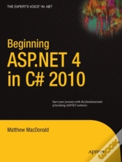 Capa do artigo Beginning Asp.Net 4 In C# 2010
