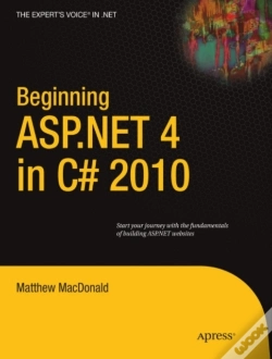 Capa do artigo Beginning Asp.Net 4 In C# 2010