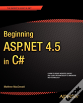 Beginning Asp.Net 4.5 In C#