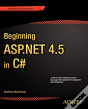 Capa do artigo Beginning Asp.Net 4.5 In C#