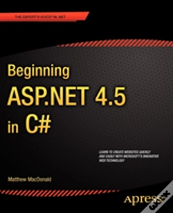 Capa do artigo Beginning Asp.Net 4.5 In C#