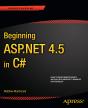 Beginning Asp.Net 4.5 In C# - Preview