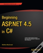 Capa do artigo Beginning Asp.Net 4.5 In C#