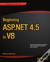 Capa do artigo Beginning Asp.Net 4.5 In Vb