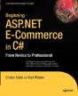 Beginning Asp.Net E-Commerce In C# - Preview