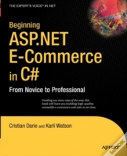 Capa do artigo Beginning Asp.Net E-Commerce In C#