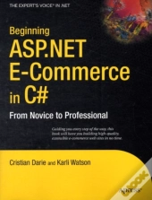 Beginning Asp.Net E-Commerce In C#