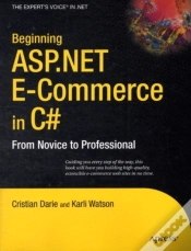 Capa do artigo Beginning Asp.Net E-Commerce In C#