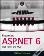 Capa do artigo Beginning Asp.Net For Visual Studio 2015